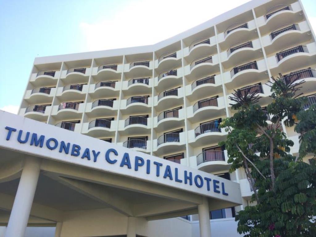 Tumon Bay Capital Hotel Tamuning Luaran gambar