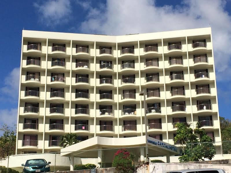 Tumon Bay Capital Hotel Tamuning Luaran gambar