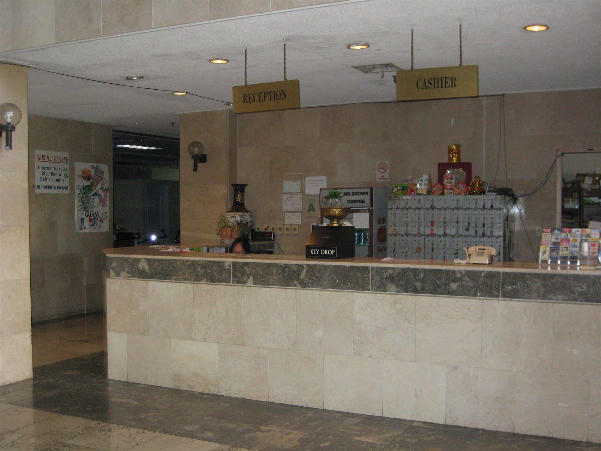 Tumon Bay Capital Hotel Tamuning Luaran gambar